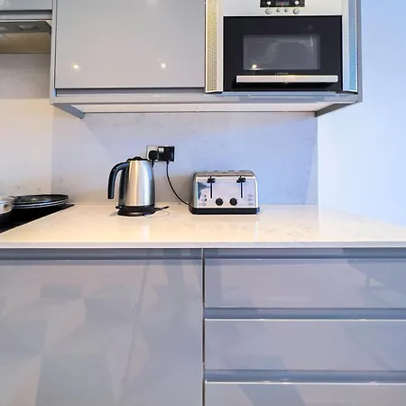 Appartement Deluxe 3 Bed Flat With Garden à Finchley Extérieur photo
