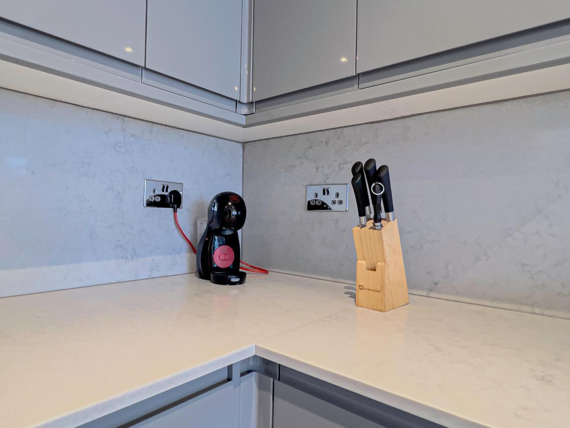 Deluxe 3 Bed Flat With Garden Apartment Finchley